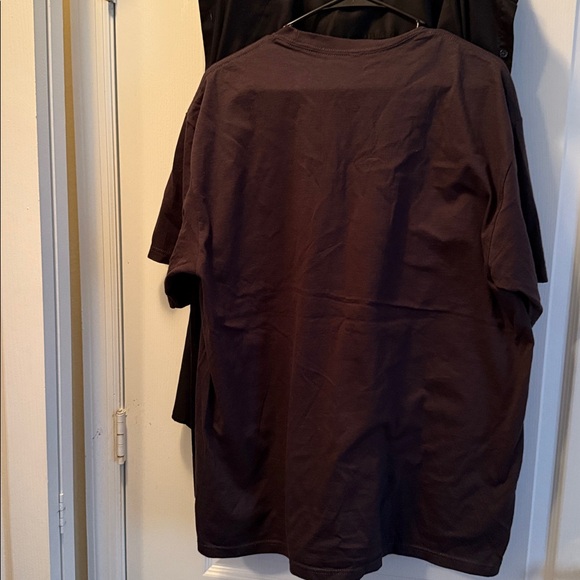 Black Proud Blessed Graphic Tee - Picture 3 of 4